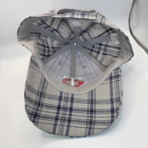 Minnesota Twins 2012 Opening Day Hat Plaid DQ Promo New w/Tag MLB Giveaway - Picture 6 of 11